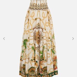Camilla Sweet Devotion Maxi Skirt
